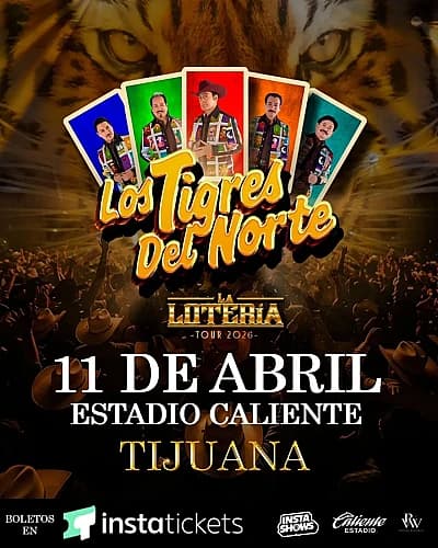 Los Tigres Del Norte